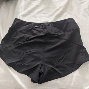 Savage barbell running shorts